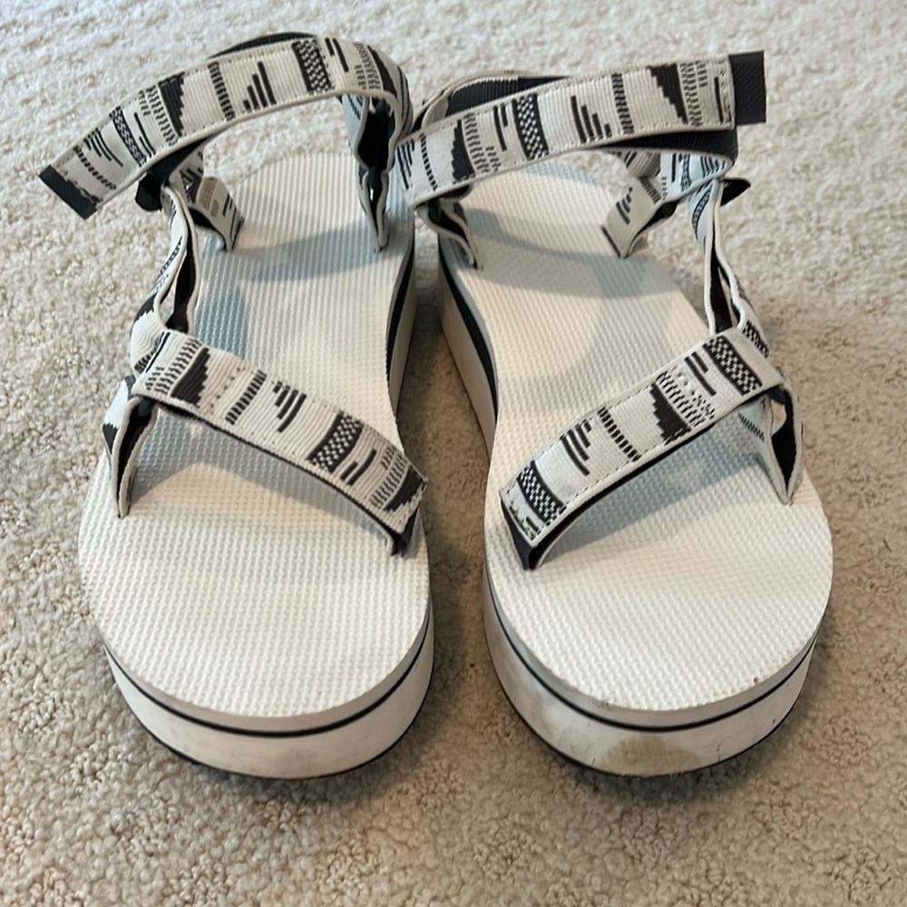 Teva Platform Sandal - image 1